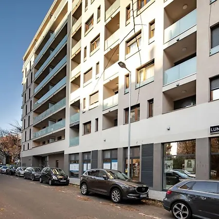 Apartmán Stylish - New - *