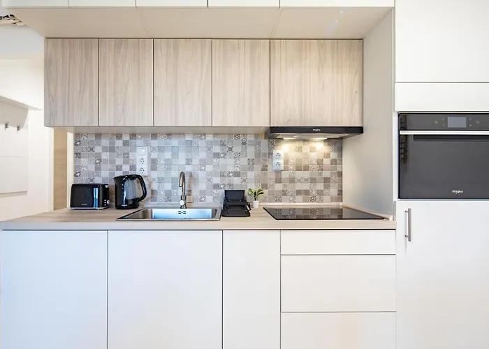 Apartmán Stylish - New - Budapešť
