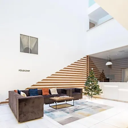 Stylish - New - Apartment *