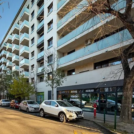 Apartment Stylish - New - *