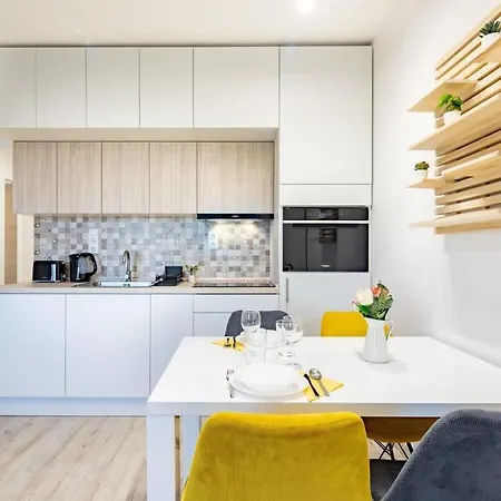 Stylish - New - Apartament Budapeszt