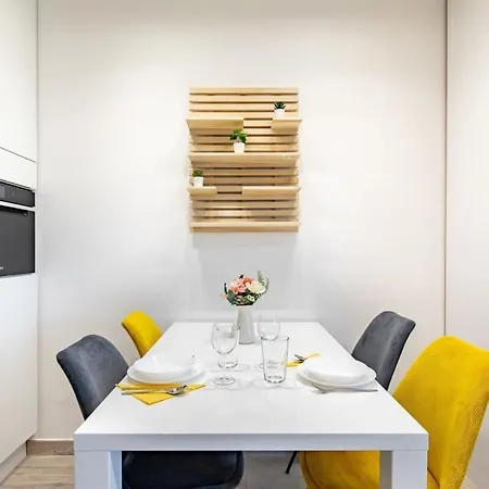 Stylish - New - Apartament Budapeszt