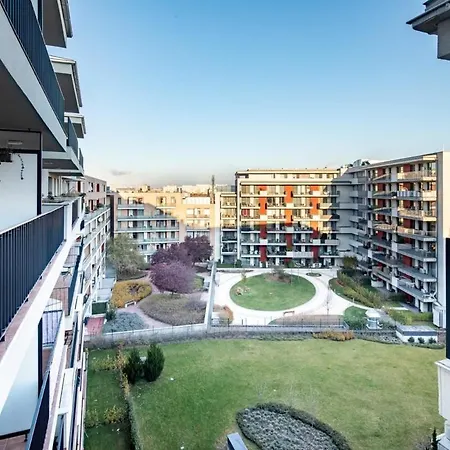 Stylish - New - Apartment *