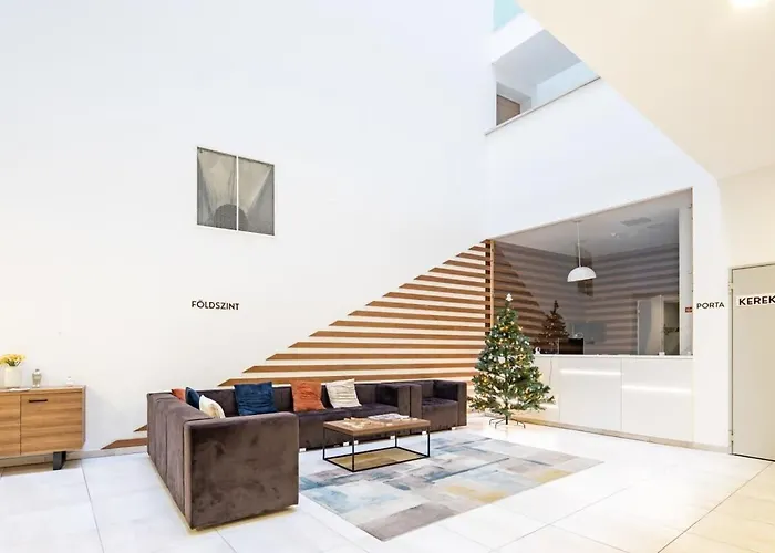 Stylish - New - Apartment *