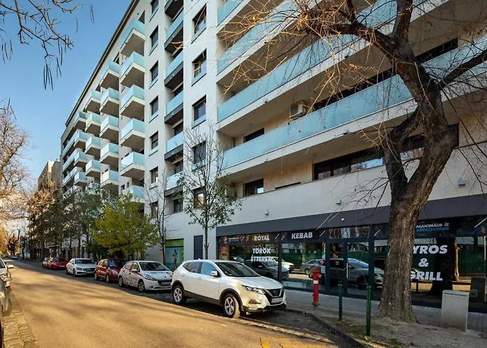 Apartment Stylish - New - *