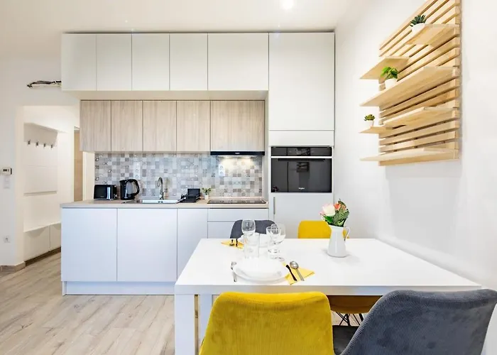 Stylish - New - Apartament Budapesta