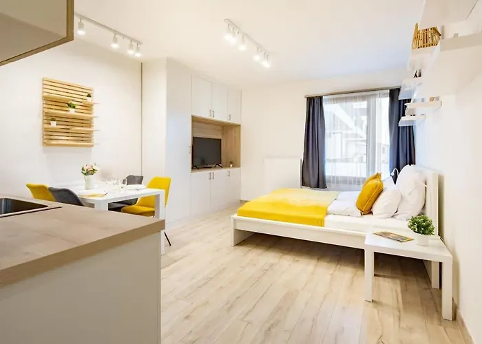 Apartment Stylish - New - *
