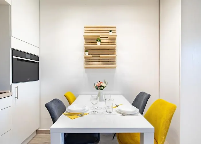 Stylish - New - Apartament Budapesta